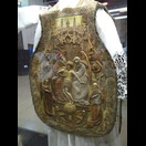 In der Schatzkammer der Kathedrale